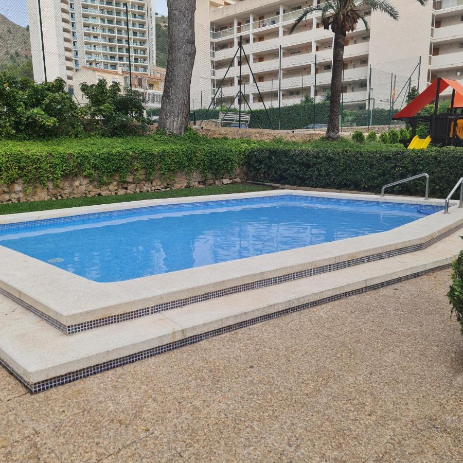 Alco Apartamentos: Playmon Park Benidorm Exterior foto