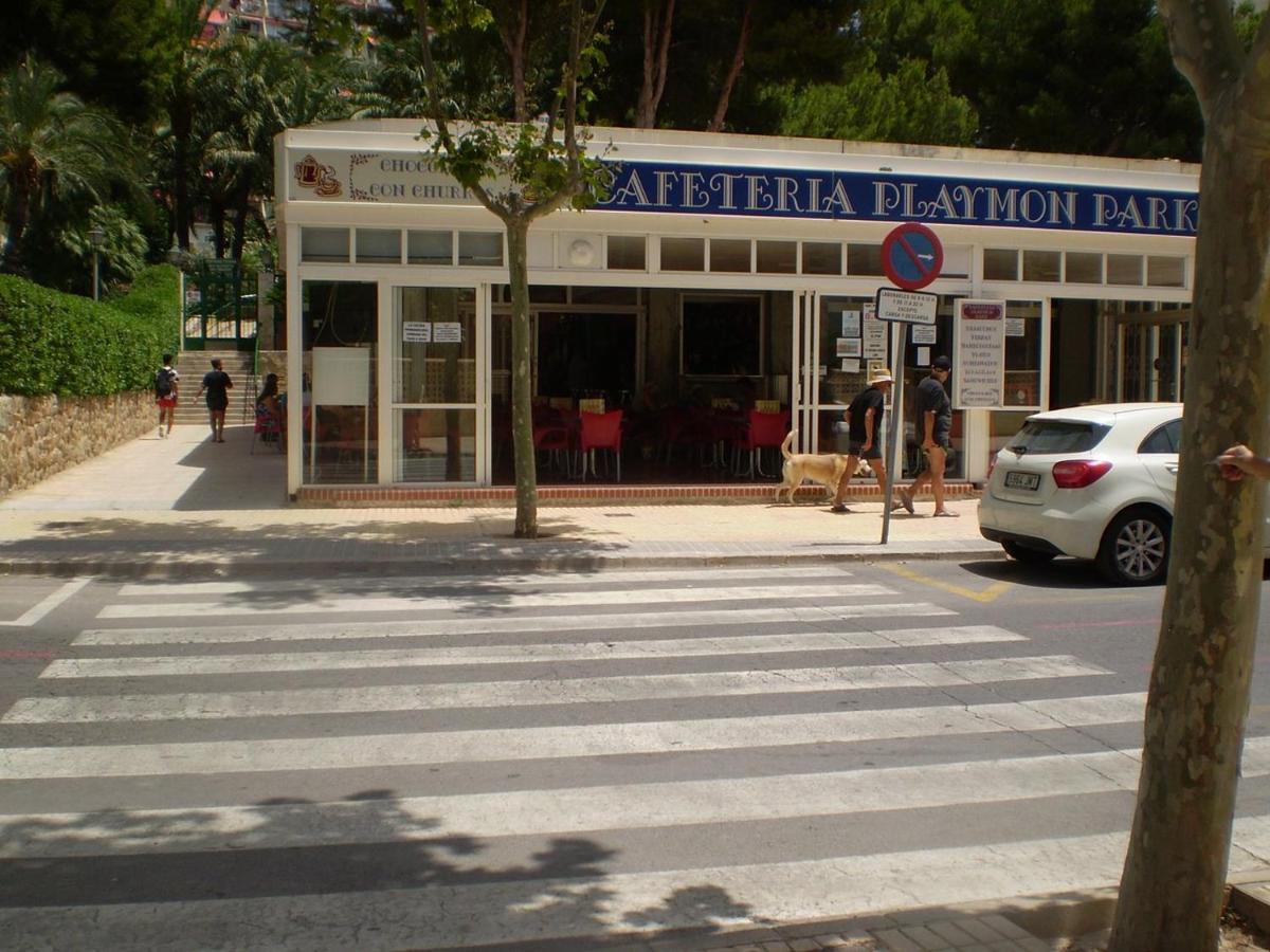 Alco Apartamentos: Playmon Park Benidorm Exterior foto