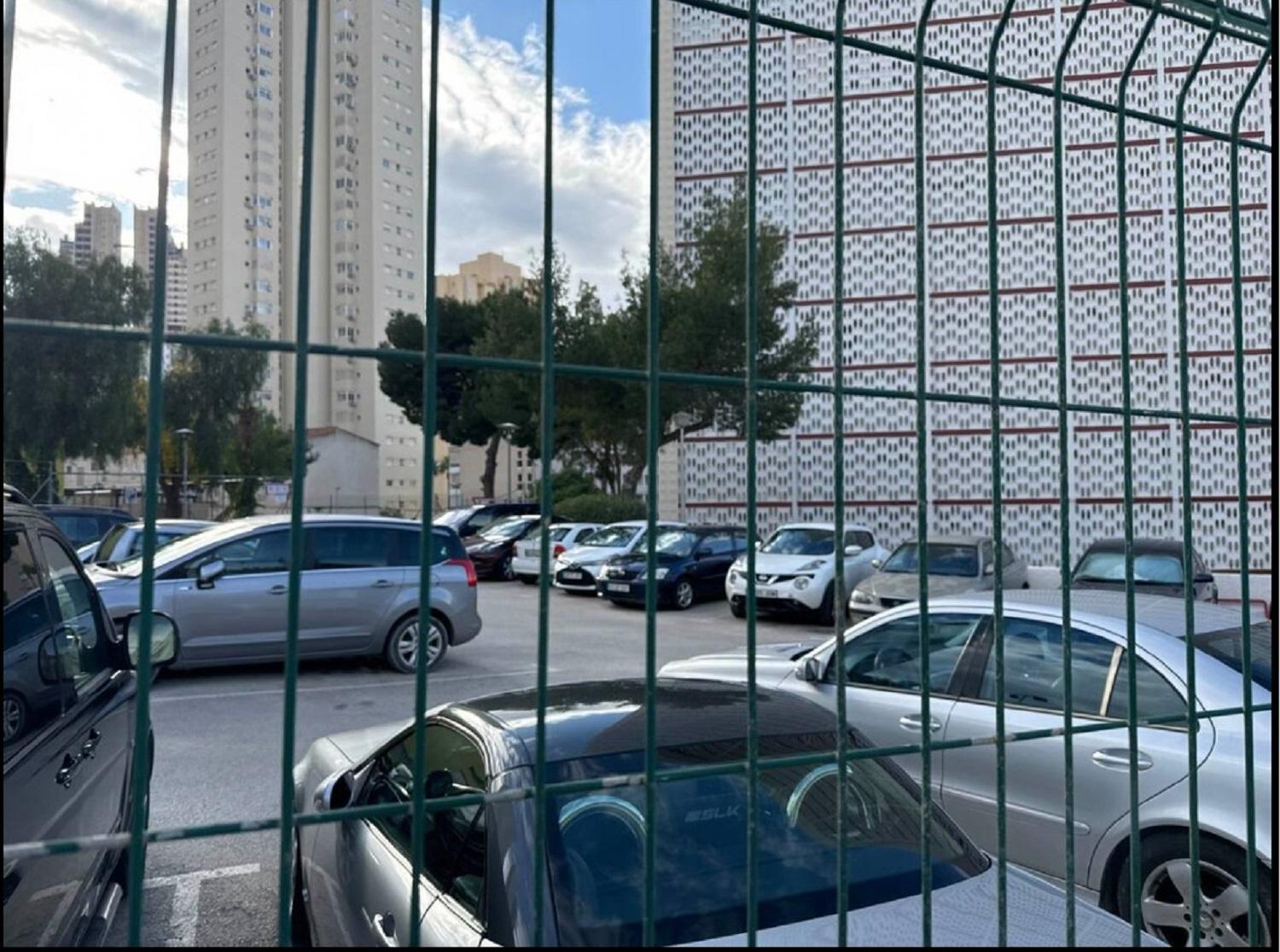 Alco Apartamentos: Playmon Park Benidorm Exterior foto
